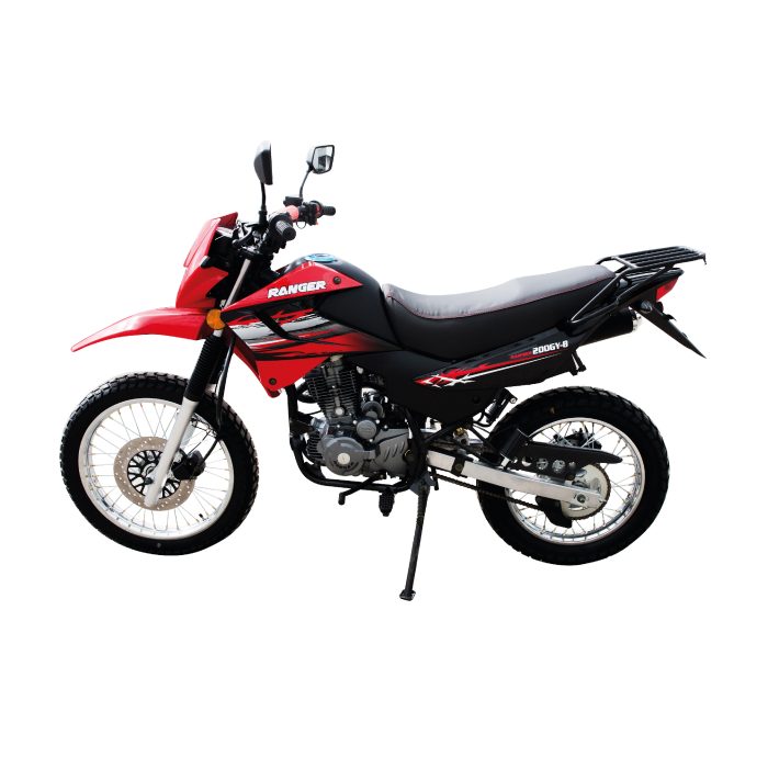 motos ranger